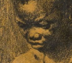 Pieter Wenning; Portrait of a Boy