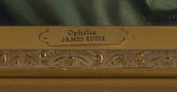 James Eddie; Ophelia
