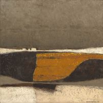 Kenneth Bakker; Abstract Landscape