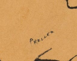Alexis Preller; Drawings, five