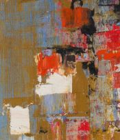 Fayeeta Varney; Abstract Composition