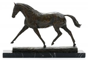 Gill Wiles; Horse, Trotting