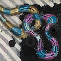 Christo Coetzee; Mobius Infinity Chain
