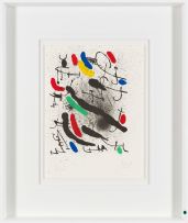 Joan Miró; Liberté des Libertés