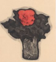 Douglas Portway; Red Red Rose