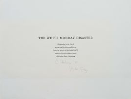 Cecil Skotnes; White Monday Disaster