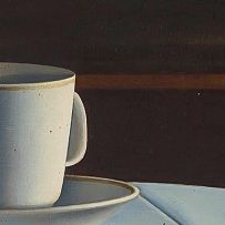 Wim Blom; Coffee Cup