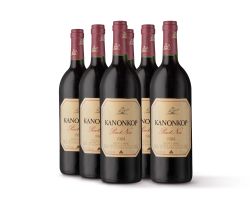 Kanonkop; Pinot Noir; 1984; 6 (1 x 6); 750ml