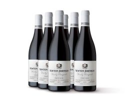 Newton Johnson; Family Vineyards Pinot Noir; 2010; 6 (1 x 6); 750ml