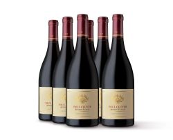 Paul Clüver Wines; Seven Flags Pinot Noir; 2010; 6 (1 x 6); 750ml