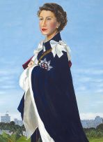 Muriel Rycroft; Queen Elizabeth II