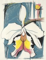 Ernst de Jong; Flowers, 4