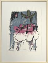 Ernst de Jong; Flowers, 4