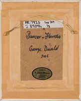 George Donald; Dancer - Florida