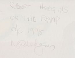 Robert Hodgins; On the Ramp
