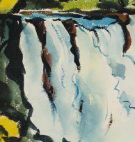 Richard Cheales; Waterfall