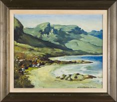 Christopher Haw; Coastal Scene