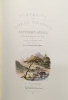 William Cornwallis Harris; Portraits of the Game and Wild Animals of Southern Africa