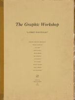 Various Artists; The Graphic Workshop: A First Portfolio