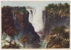 Thomas Baines; Thomas Baines: His Art in Africa