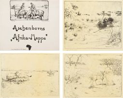 Hans Anton Aschenborn; Aschenborns Afrika-Mappe