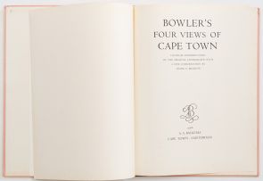 Thomas Bowler; Bowler's Four Views of Cape Town