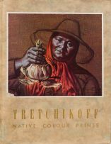 Vladimir Tretchikoff; Tretchikoff Native Colour Prints
