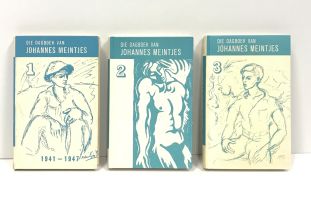 Johannes Meintjes; Die Dagboeke van Johannes Meintjes 1, 2 and 3