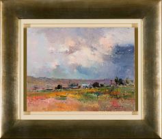 Errol Boyley; Farm Landscape