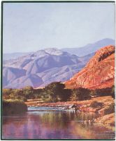 John Meyer; Wilderness Landscapes of South Africa, portfolio