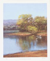 John Meyer; Wilderness Landscapes of South Africa, portfolio