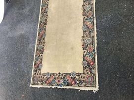A Tabriz carpet, Iran, 1940
