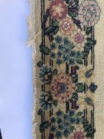 A Tabriz carpet, Iran, 1940