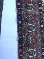 A Tabriz carpet, Iran, circa 1950