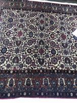 A Tabriz carpet, Iran, circa 1950