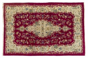 A Tabriz carpet, Iran, circa 1960