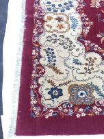 A Tabriz carpet, Iran, circa 1960