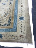 An Indo Chinese carpet, circa 1940