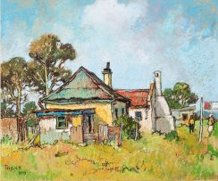 Conrad Theys; Labourers' Houses, Western Cape