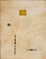 Hannes Harrs; Abstract Composition