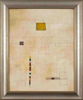 Hannes Harrs; Abstract Composition