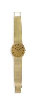 Gentleman's 18ct yellow gold 'Calatrava' Patek Philippe wristwatch, Ref. 3588/001, circa 1977
