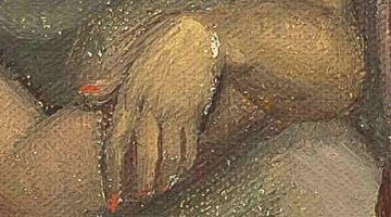 Piet van Heerden; Prostitute and Man