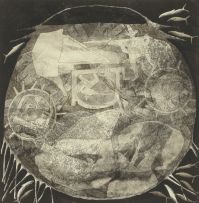 Pippa Skotnes; In the Wake of the White Wagons, five etchings