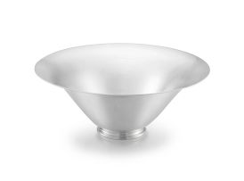 A Tiffany & Co silver bowl, 1947 - 1956, .925 sterling