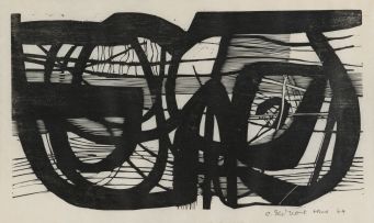 Cecil Skotnes; Abstract Composition