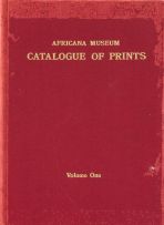 FL Alexander; RF Kennedy; D Picton-Seymour; South African Graphic Art and its Techniques; Africana Museum Catalogue of Prints (two vols); Victorian Buildings in South Africa