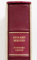 Barbard Lindop; Gerard Sekoto