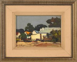 Piet van Heerden; Groephuise, Paarl