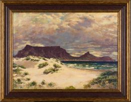 Edward Roworth; Table Mountain